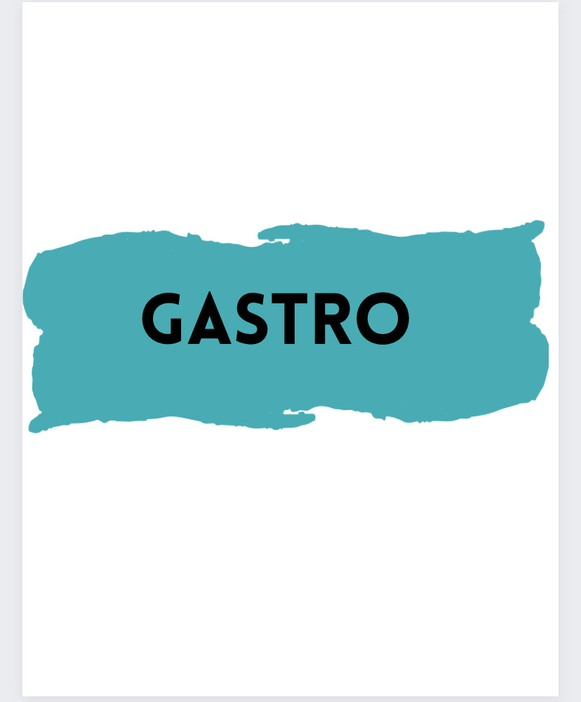 Gastro Study Guide