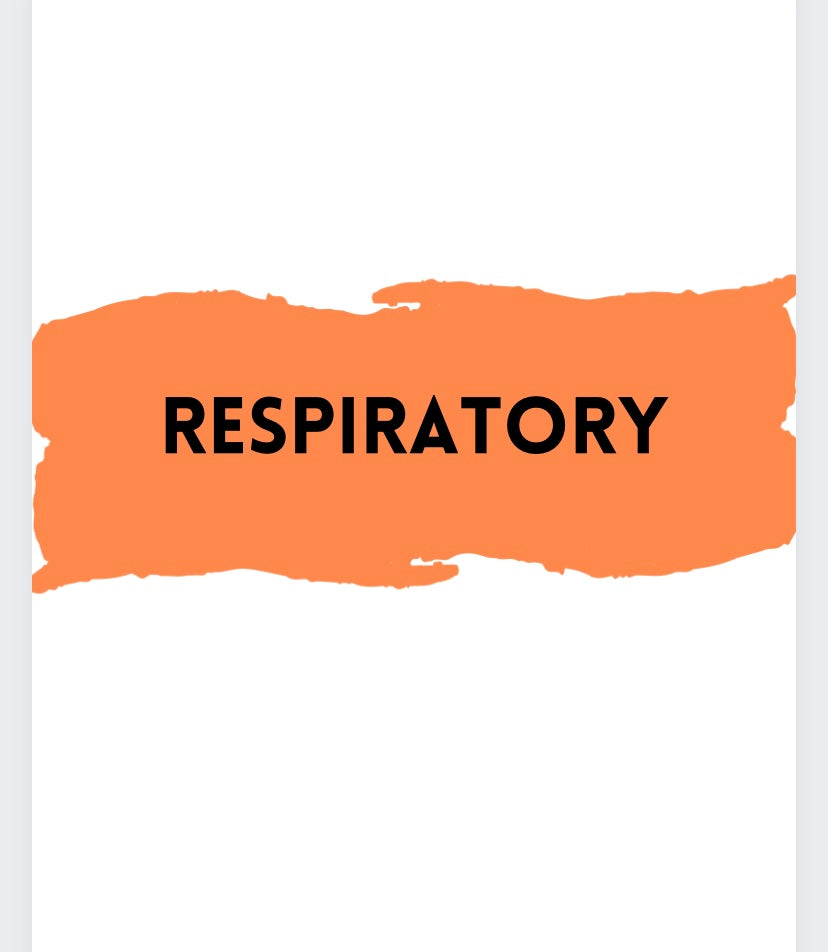 Respiratory